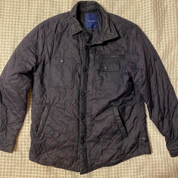 Nautica Puffer Jacket size medium (FV) - Picture 1 of 12